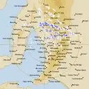 Live Adelaide Weather Radar - 128km - Rain Rate
