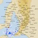Live Adelaide Weather Radar - 128km - Rain Rate