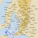 Live Adelaide Weather Radar - 128km - Rain Rate