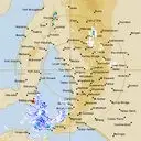 Live Adelaide Weather Radar - 128km - Rain Rate