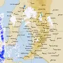Live Adelaide Weather Radar - 128km - Rain Rate