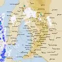Live Adelaide Weather Radar - 128km - Rain Rate