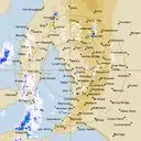 Live Adelaide Weather Radar - 128km - Rain Rate