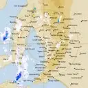Live Adelaide Weather Radar - 128km - Rain Rate
