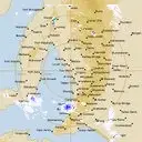Live Adelaide Weather Radar - 128km - Rain Rate