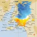 Live Adelaide Weather Radar - 128km - Doppler Wind