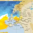Live Adelaide Weather Radar - 128km - Doppler Wind