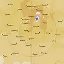 Live Warrego Weather Radar - 256km - Rain Rate