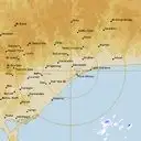 Live Bairnsdale Weather Radar - 128km - Rain Rate