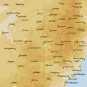 Live Namoi Weather Radar - 256km - Rain Rate