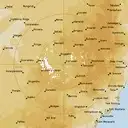 Live Namoi Weather Radar - 256km - Rain Rate