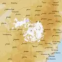 Live Namoi Weather Radar - 256km - Rain Rate