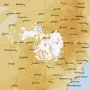Live Namoi Weather Radar - 256km - Rain Rate