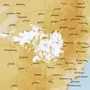 Live Namoi Weather Radar - 256km - Rain Rate