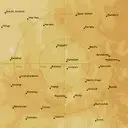 Live Namoi Weather Radar - 128km - Rain Rate