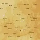 Live Namoi Weather Radar - 128km - Rain Rate