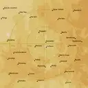 Live Namoi Weather Radar - 128km - Rain Rate