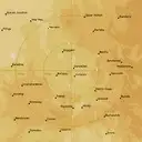 Live Namoi Weather Radar - 128km - Rain Rate