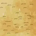 Live Namoi Weather Radar - 128km - Rain Rate