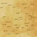 Live Namoi Weather Radar - 128km - Rain Rate