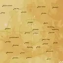 Live Namoi Weather Radar - 128km - Rain Rate