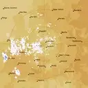 Live Namoi Weather Radar - 128km - Rain Rate