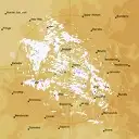 Live Namoi Weather Radar - 128km - Rain Rate