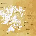 Live Namoi Weather Radar - 128km - Rain Rate