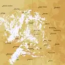 Live Namoi Weather Radar - 128km - Rain Rate