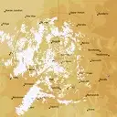 Live Namoi Weather Radar - 128km - Rain Rate