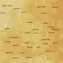 Live Namoi Weather Radar - 128km - Rain Rate