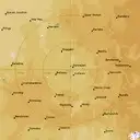 Live Namoi Weather Radar - 128km - Rain Rate