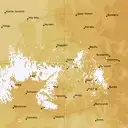 Live Namoi Weather Radar - 128km - Rain Rate