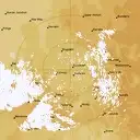 Live Namoi Weather Radar - 128km - Rain Rate