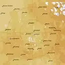 Live Namoi Weather Radar - 128km - Rain Rate