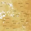 Live Namoi Weather Radar - 128km - Rain Rate