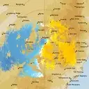 Live Namoi Weather Radar - 128km - Doppler Wind