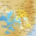 Live Namoi Weather Radar - 128km - Doppler Wind