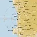 Live Perth Weather Radar - 256km - Rain Rate
