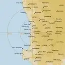 Live Perth Weather Radar - 256km - Rain Rate
