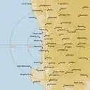 Live Perth Weather Radar - 256km - Rain Rate