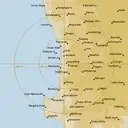 Live Perth Weather Radar - 256km - Rain Rate