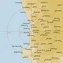 Live Perth Weather Radar - 256km - Rain Rate