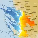 Live Perth Weather Radar - 128km - Doppler Wind
