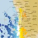 Live Perth Weather Radar - 128km - Doppler Wind