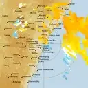 Live Sydney Weather Radar - 128km - Doppler Wind