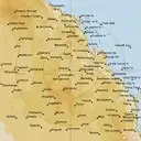 Live Emerald Weather Radar - 512km - Rain Rate