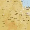 Live Emerald Weather Radar - 256km - Rain Rate