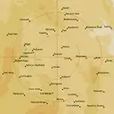 Live Emerald Weather Radar - 128km - Rain Rate
