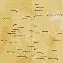 Live Emerald Weather Radar - 128km - Rain Rate